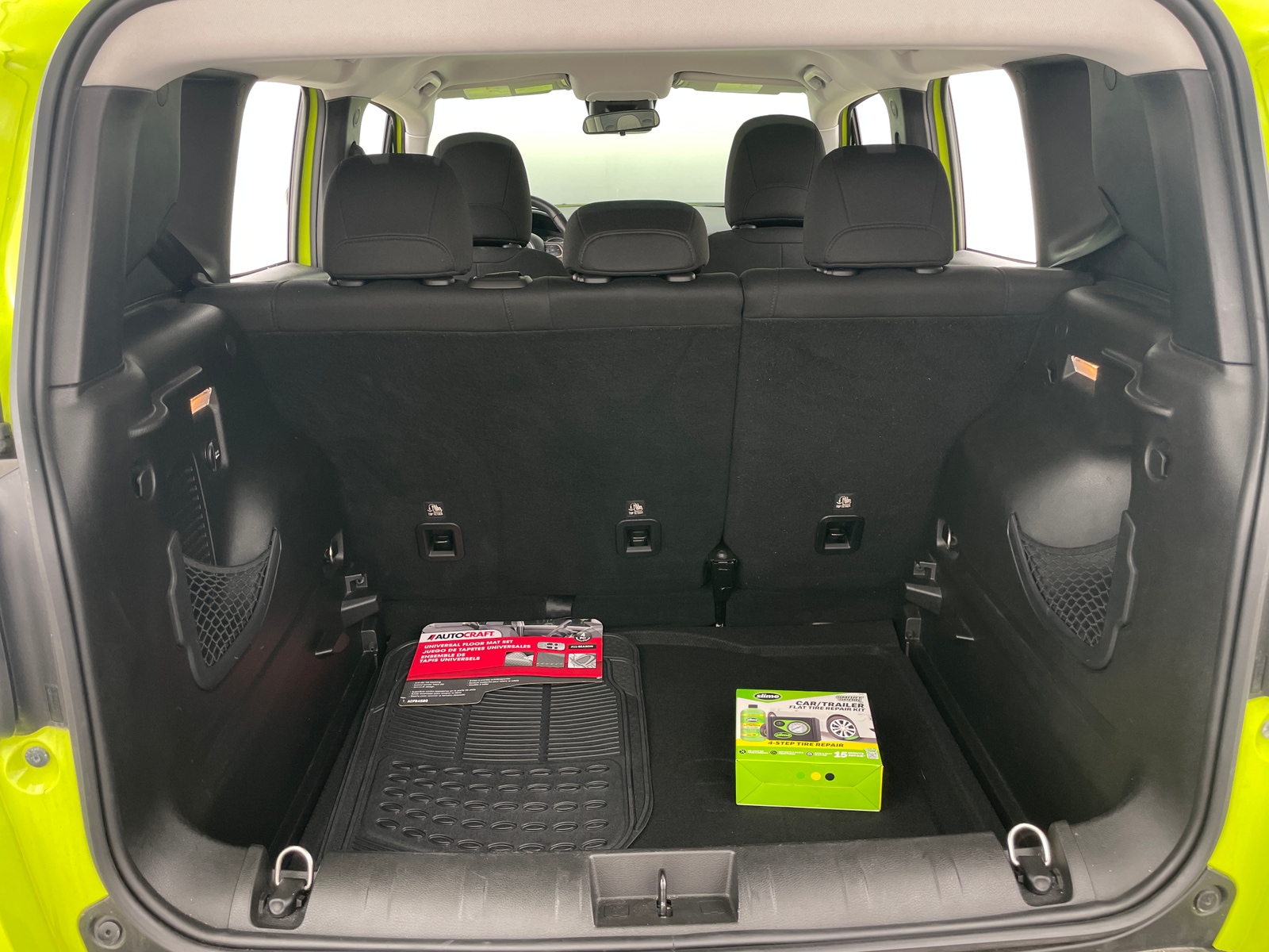 Thumbnail: 2017 Jeep Renegade - 7