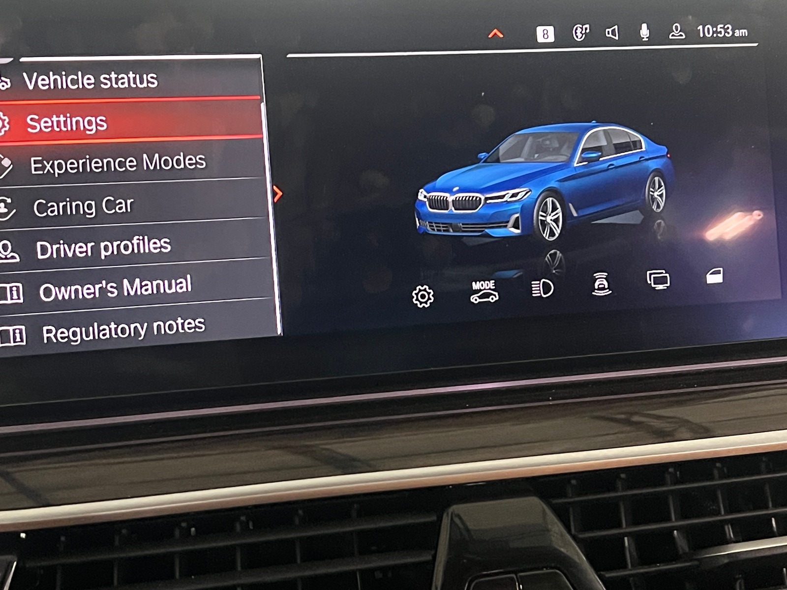 Thumbnail: 2023 BMW 5 Series - 3