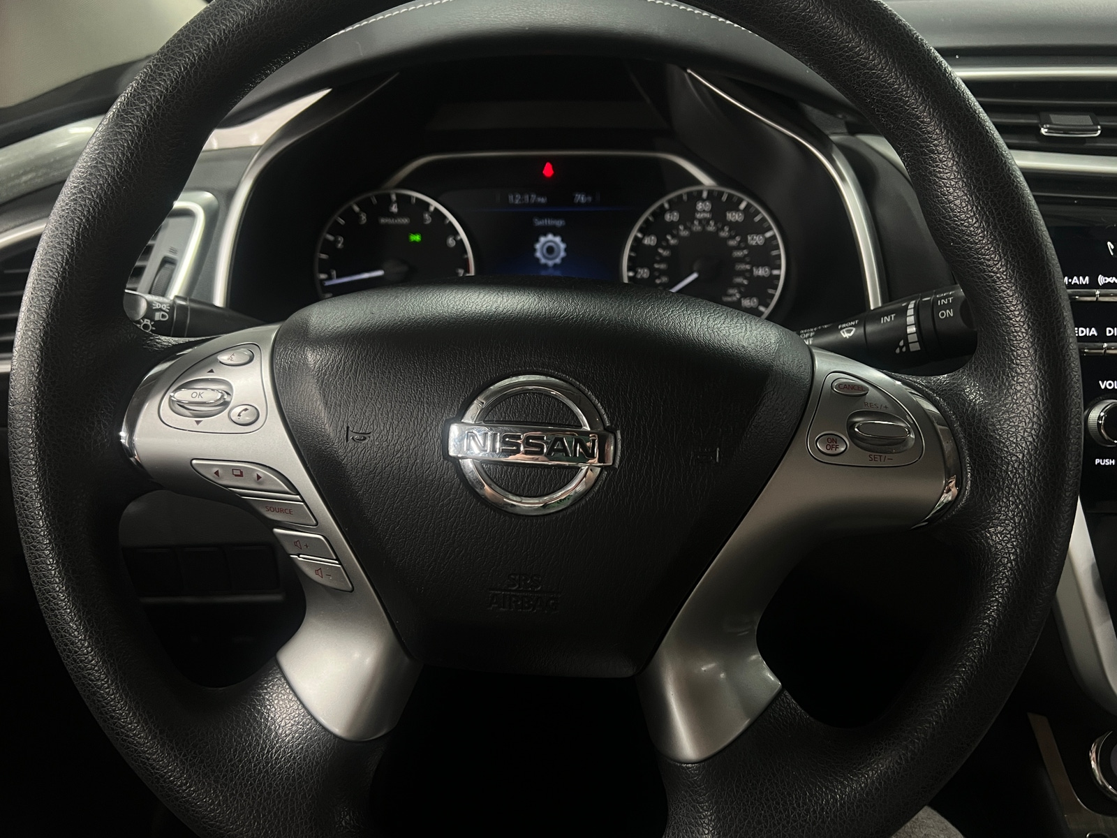 Thumbnail: 2017 Nissan Murano - 5