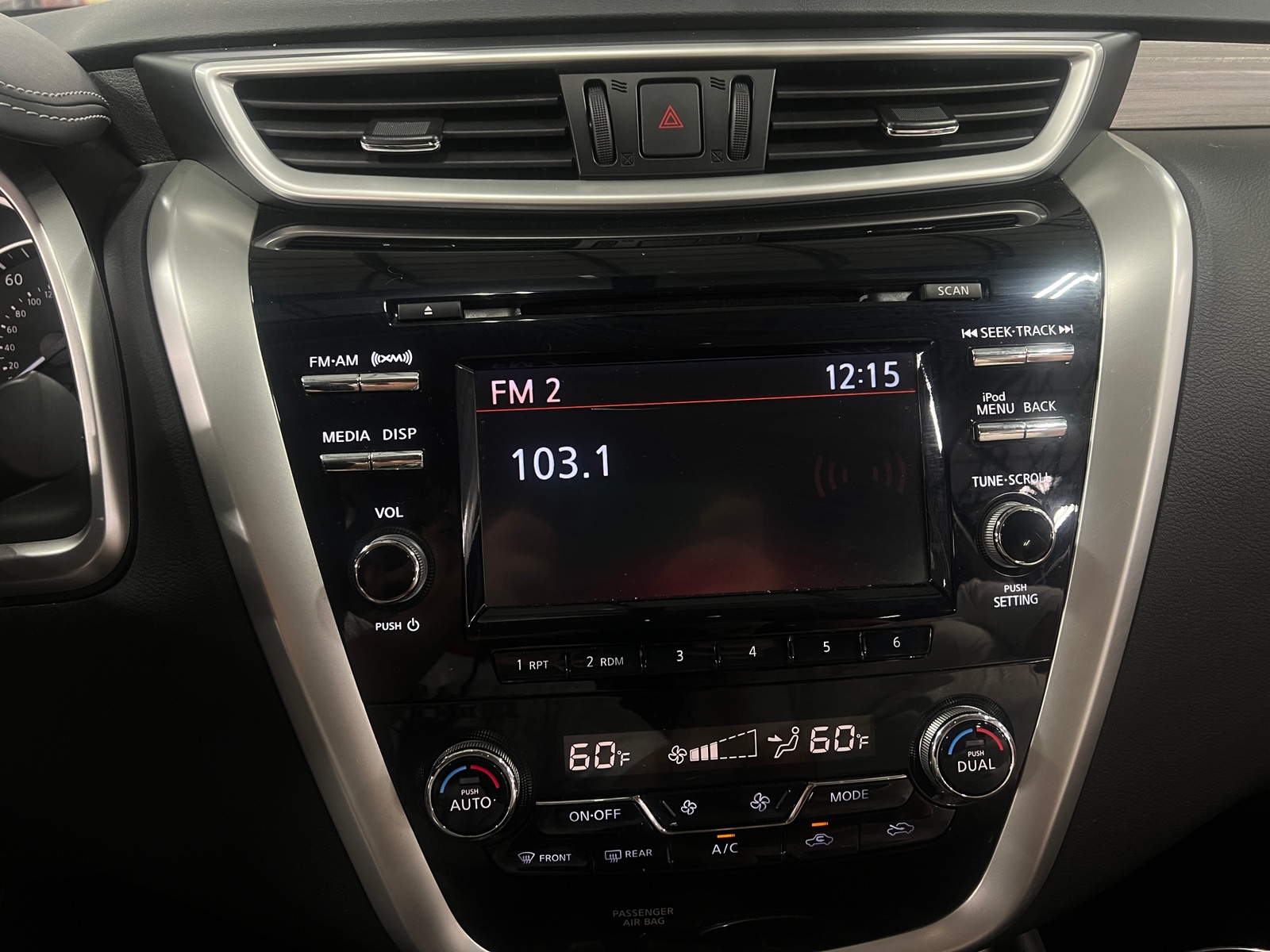 Thumbnail: 2017 Nissan Murano - 4