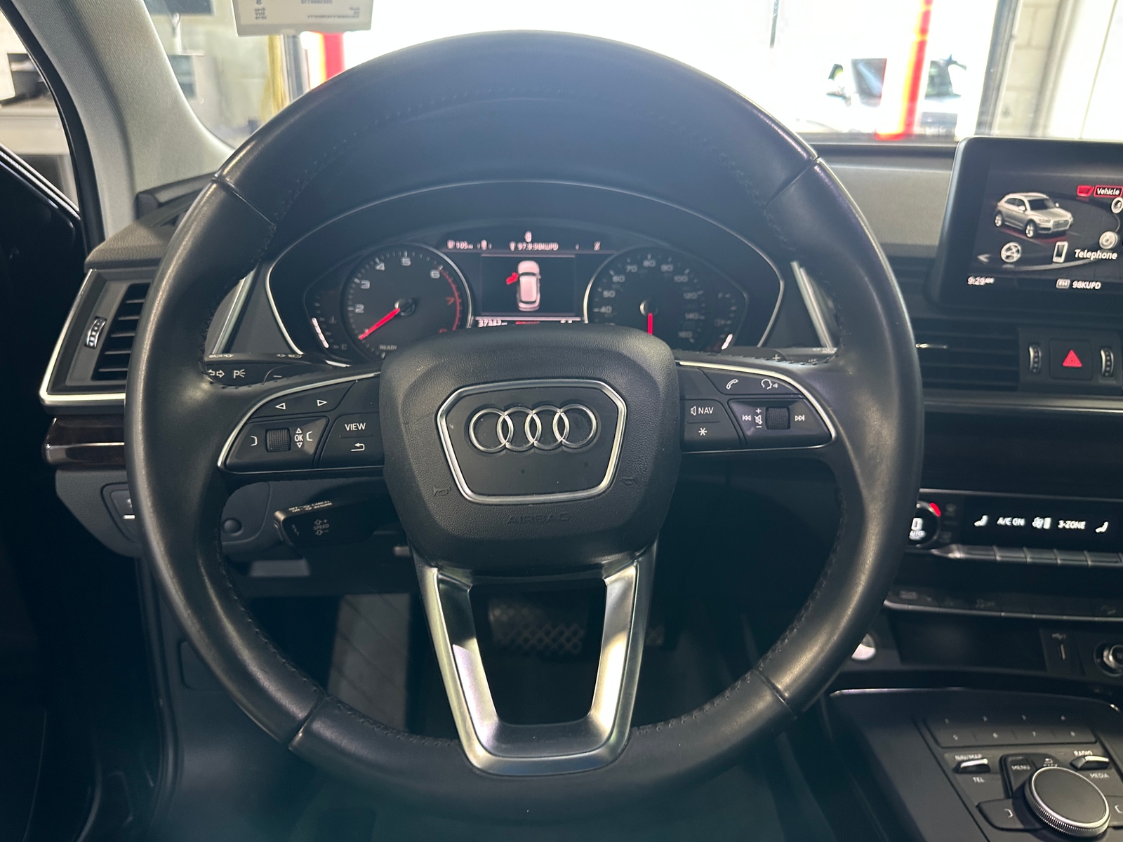 Thumbnail: 2019 Audi Q5 - 4