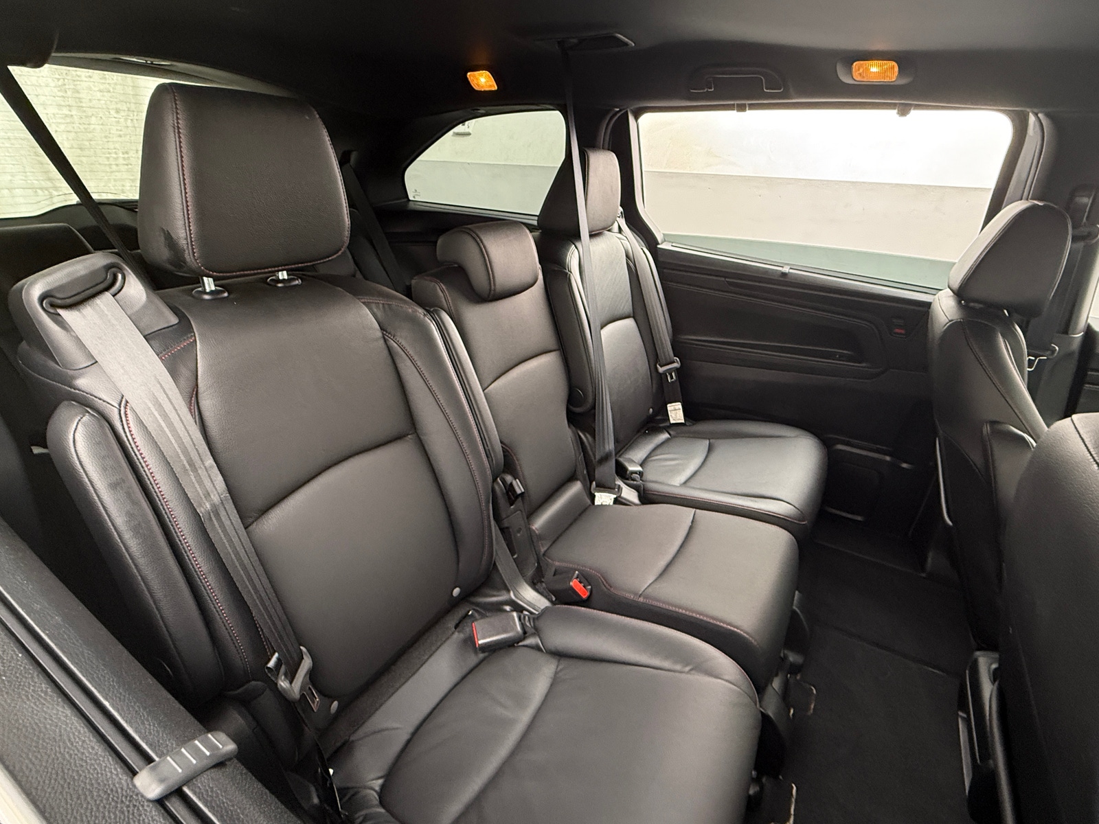 Thumbnail: 2023 Honda Odyssey - 5