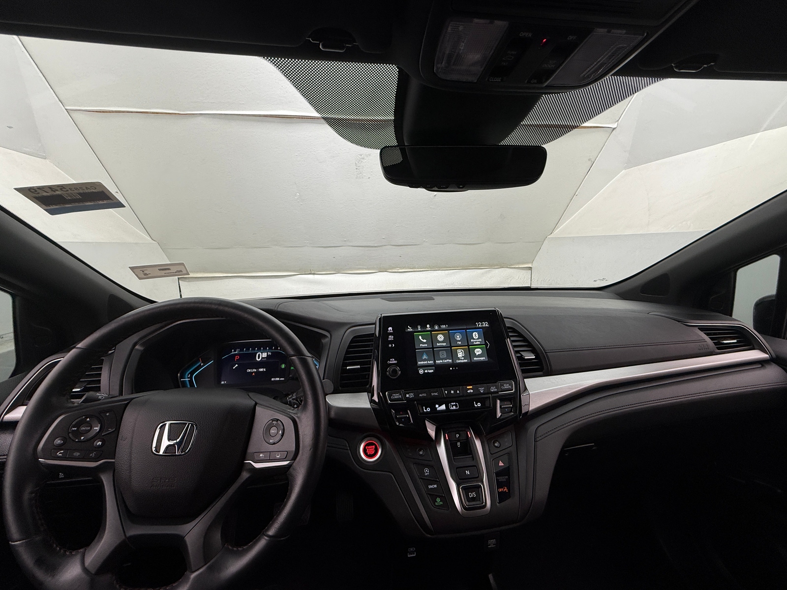 Thumbnail: 2023 Honda Odyssey - 2