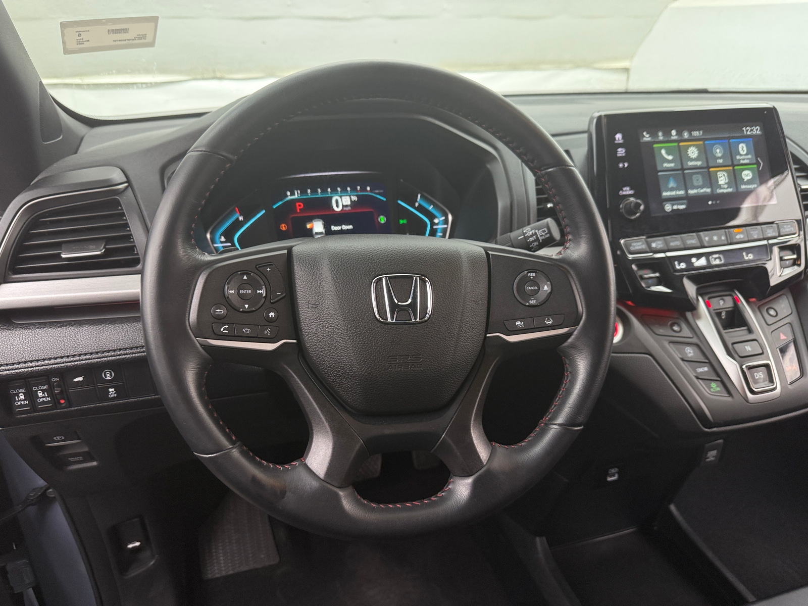 Thumbnail: 2023 Honda Odyssey - 4