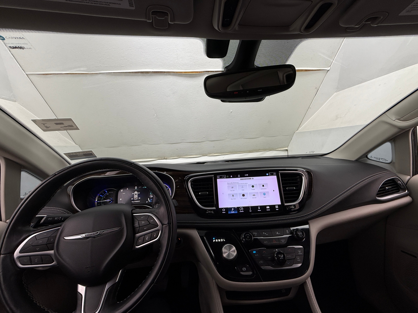 Thumbnail: 2022 Chrysler Pacifica - 2