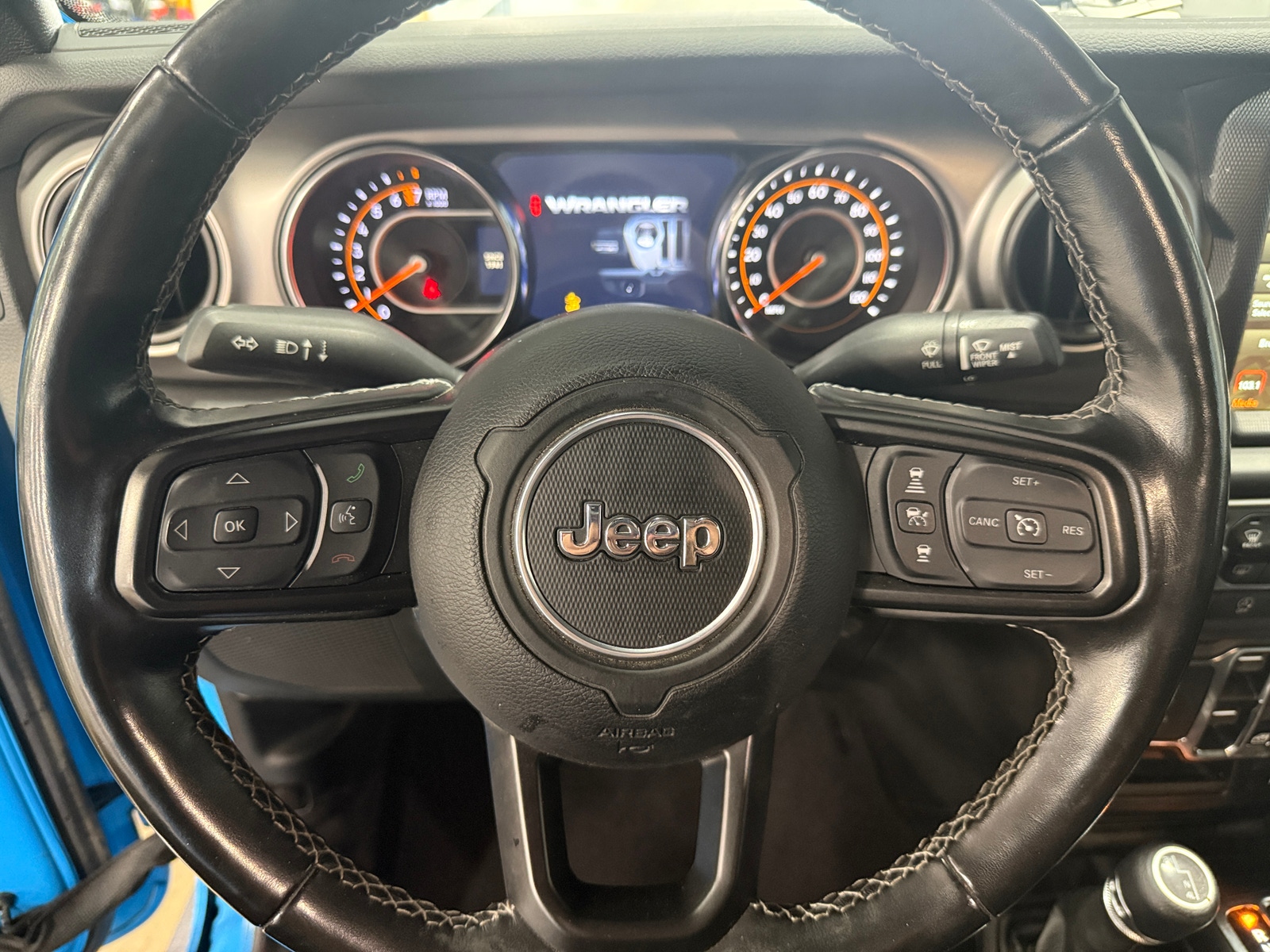 Thumbnail: 2021 Jeep Wrangler - 5