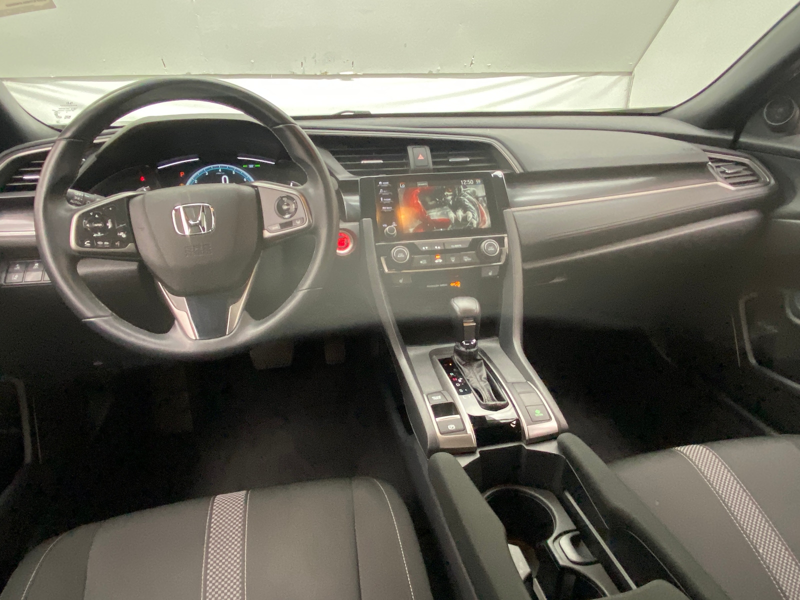 Thumbnail: 2020 Honda Civic - 3