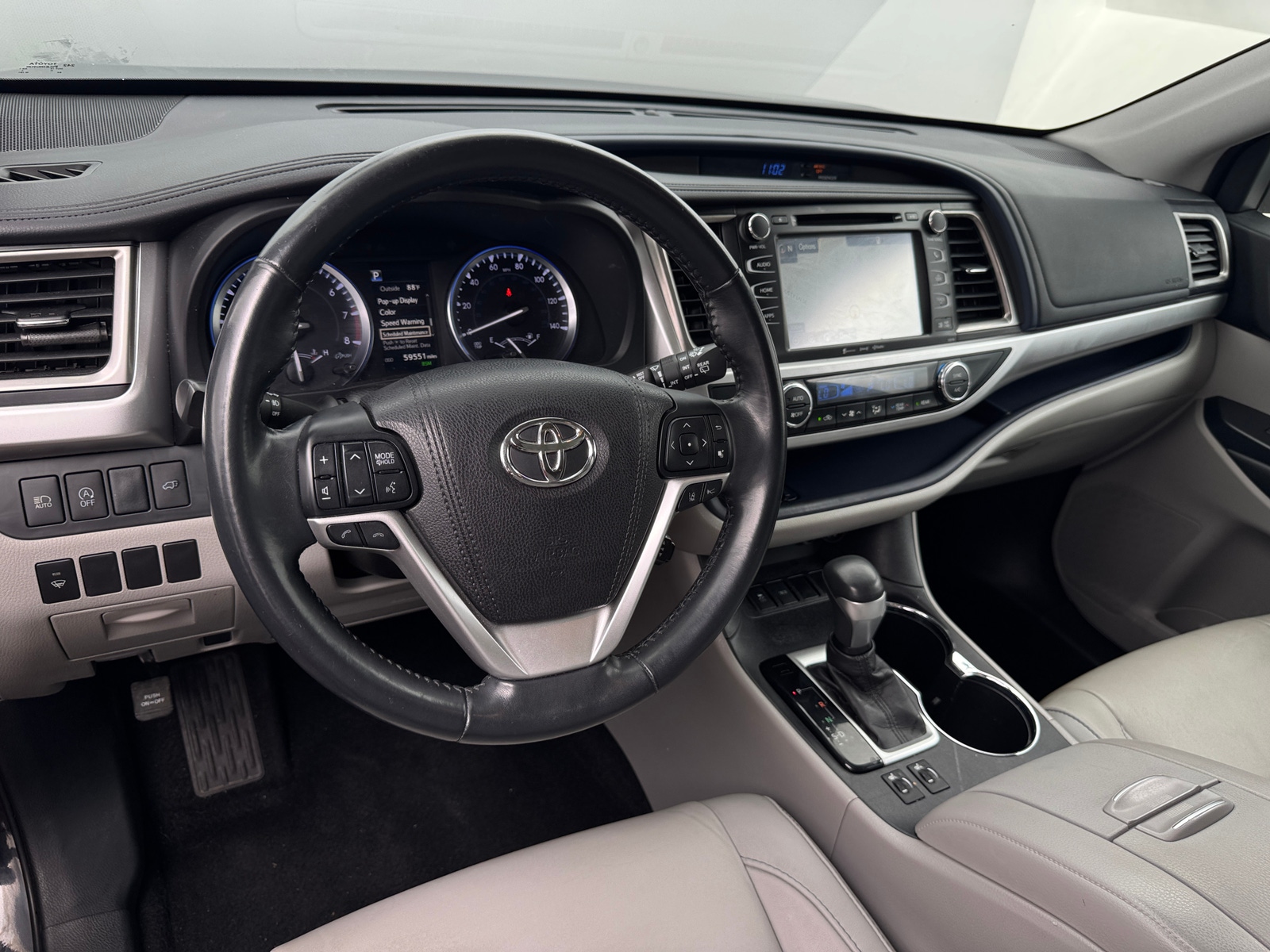 Thumbnail: 2017 Toyota Highlander - 2