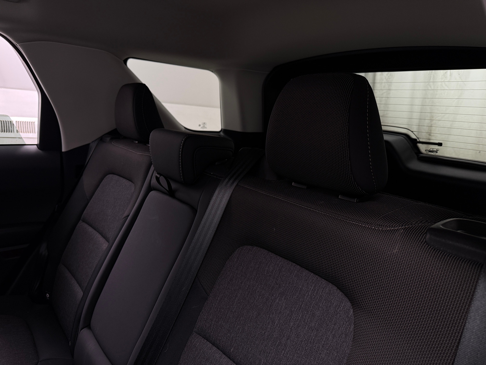Thumbnail: 2024 Ford Bronco Sport - 6