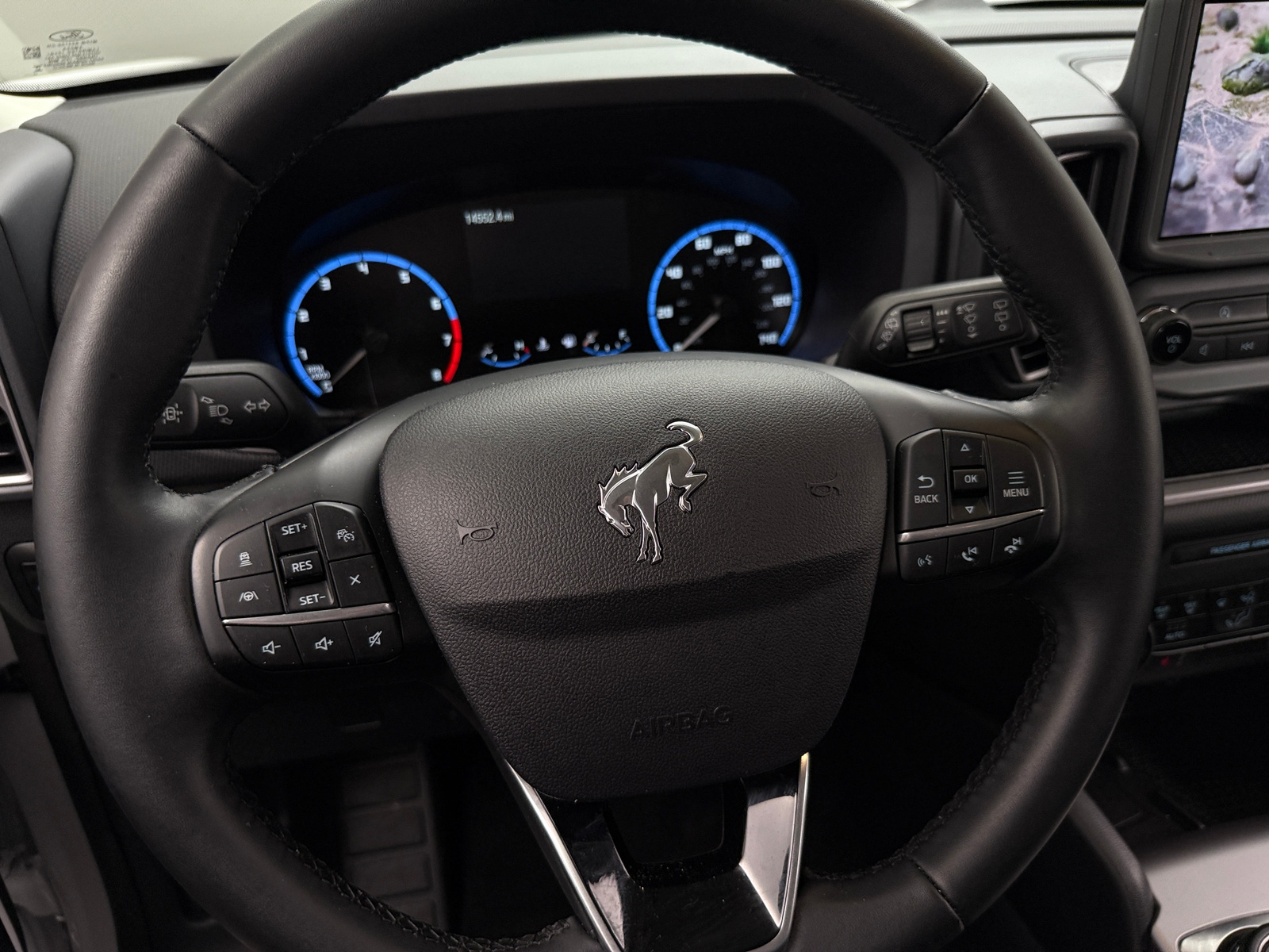 Thumbnail: 2024 Ford Bronco Sport - 5