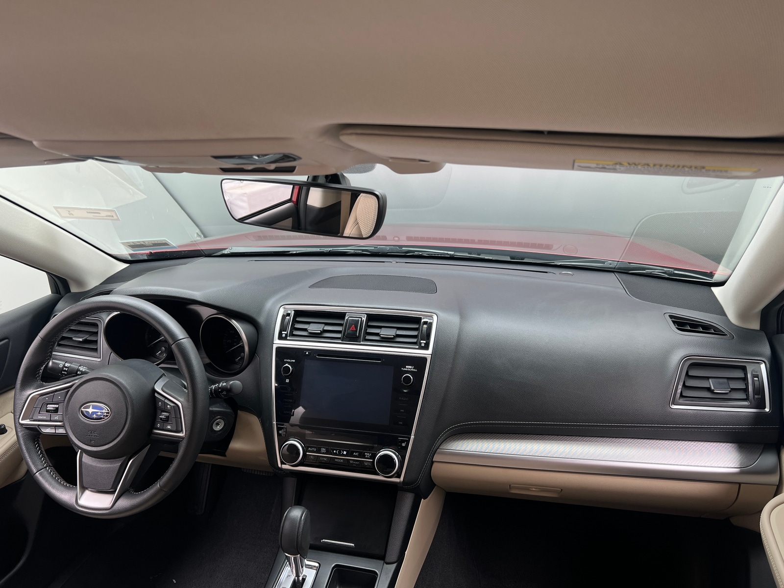 Thumbnail: 2018 Subaru Outback - 3