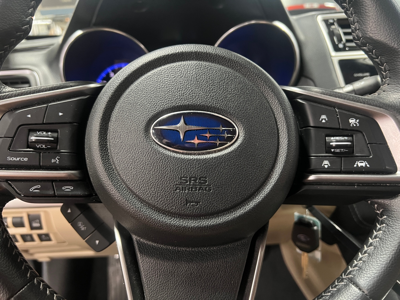 Thumbnail: 2018 Subaru Outback - 5