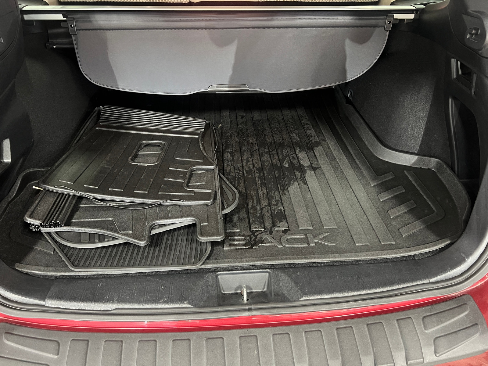 Thumbnail: 2018 Subaru Outback - 7