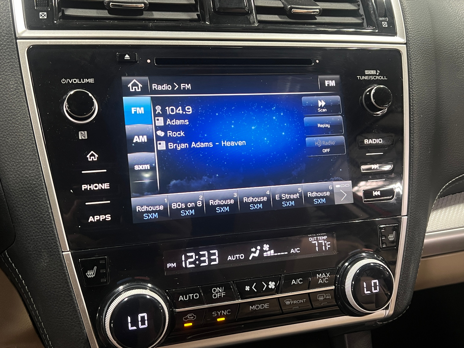 Thumbnail: 2018 Subaru Outback - 4