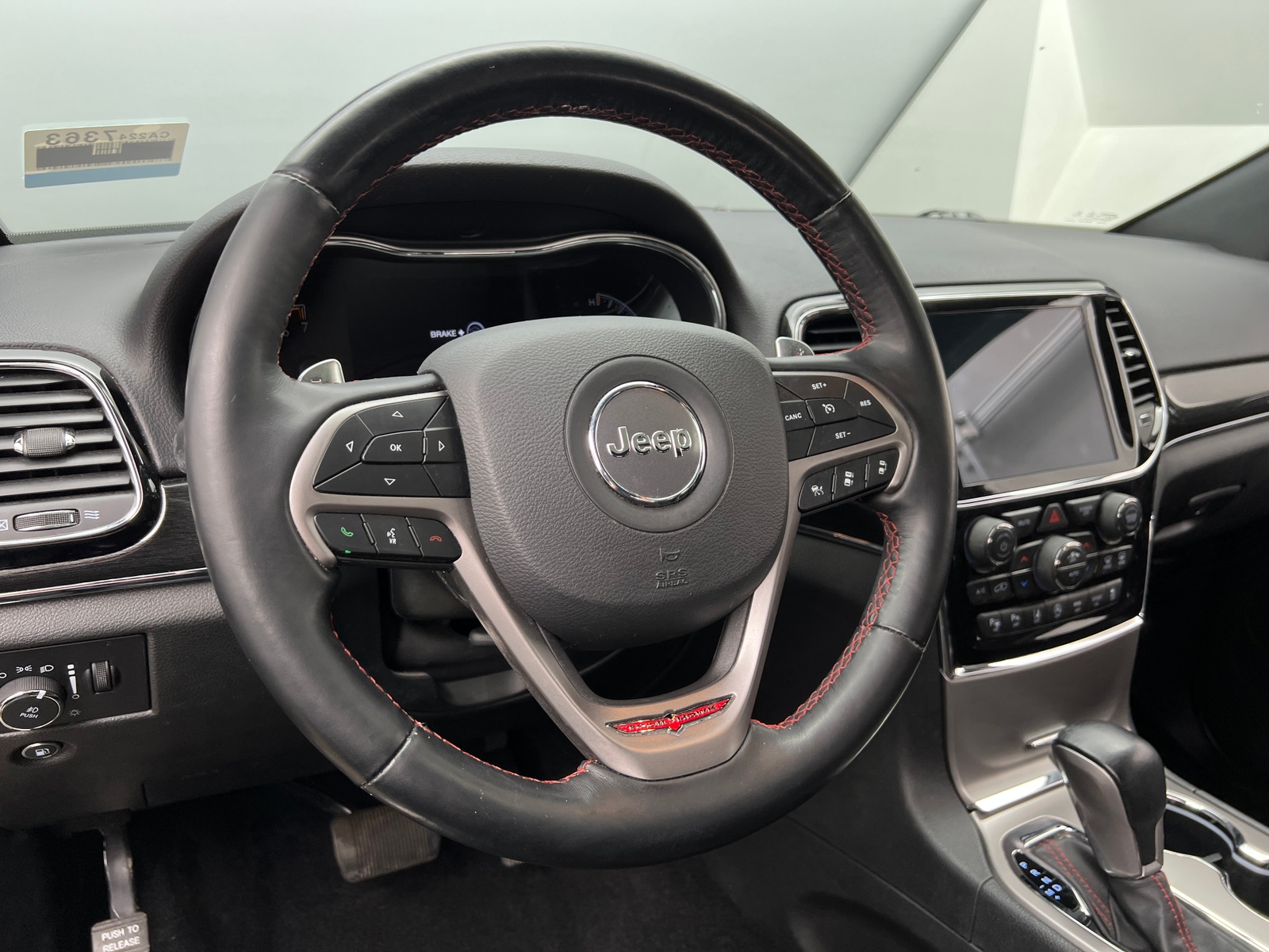 Thumbnail: 2021 Jeep Grand Cherokee - 4