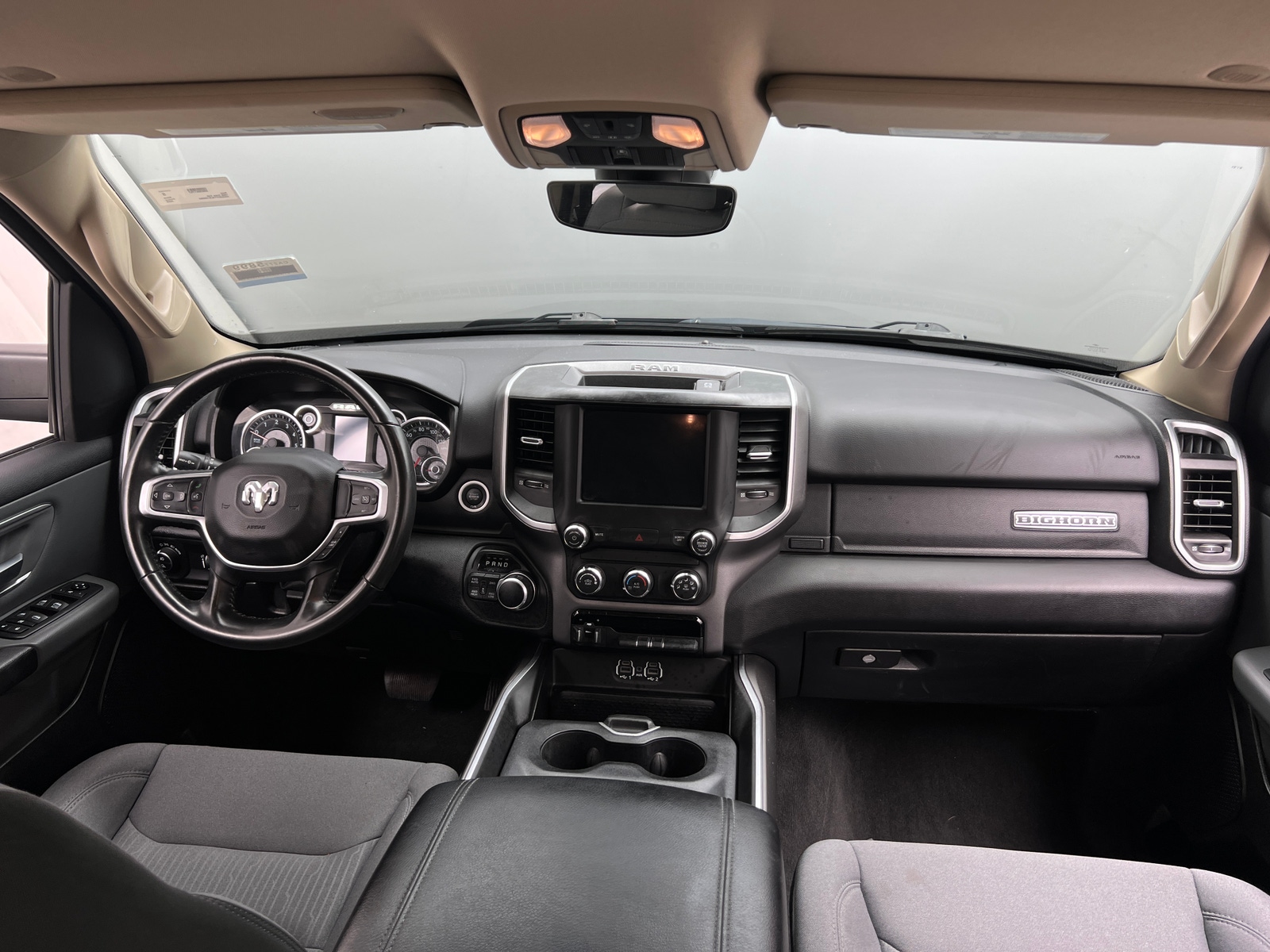 Thumbnail: 2020 RAM 1500 - 3