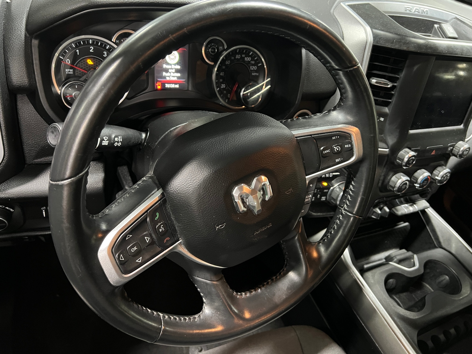 Thumbnail: 2020 RAM 1500 - 5