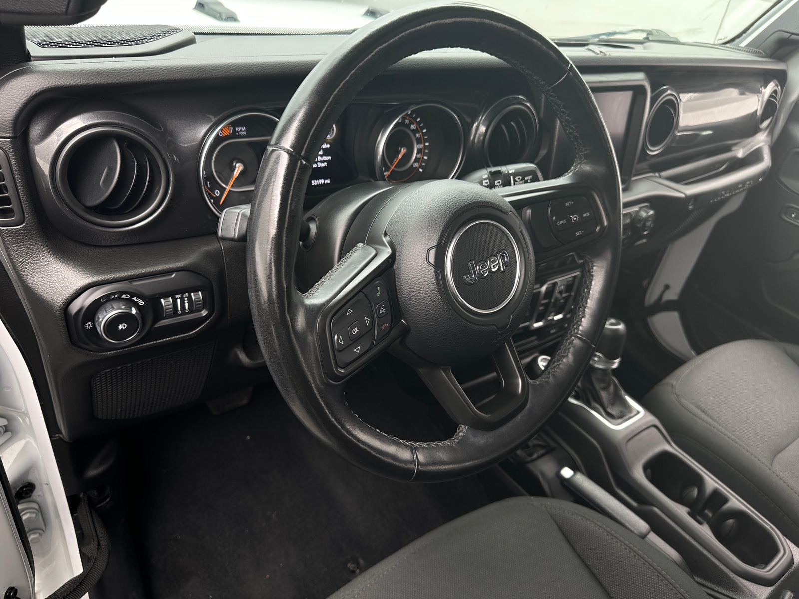 Thumbnail: 2021 Jeep Wrangler - 3