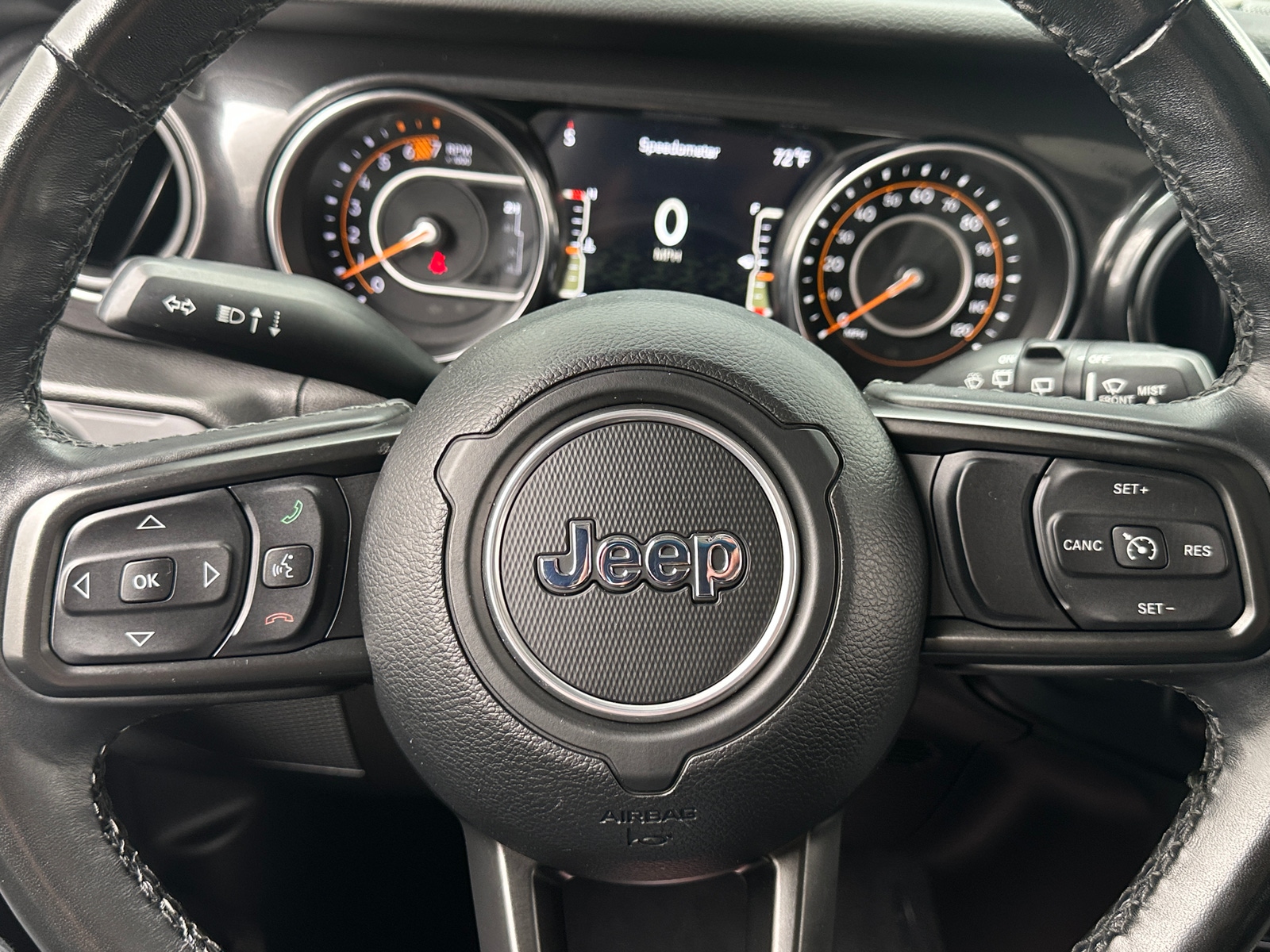 Thumbnail: 2021 Jeep Wrangler - 5