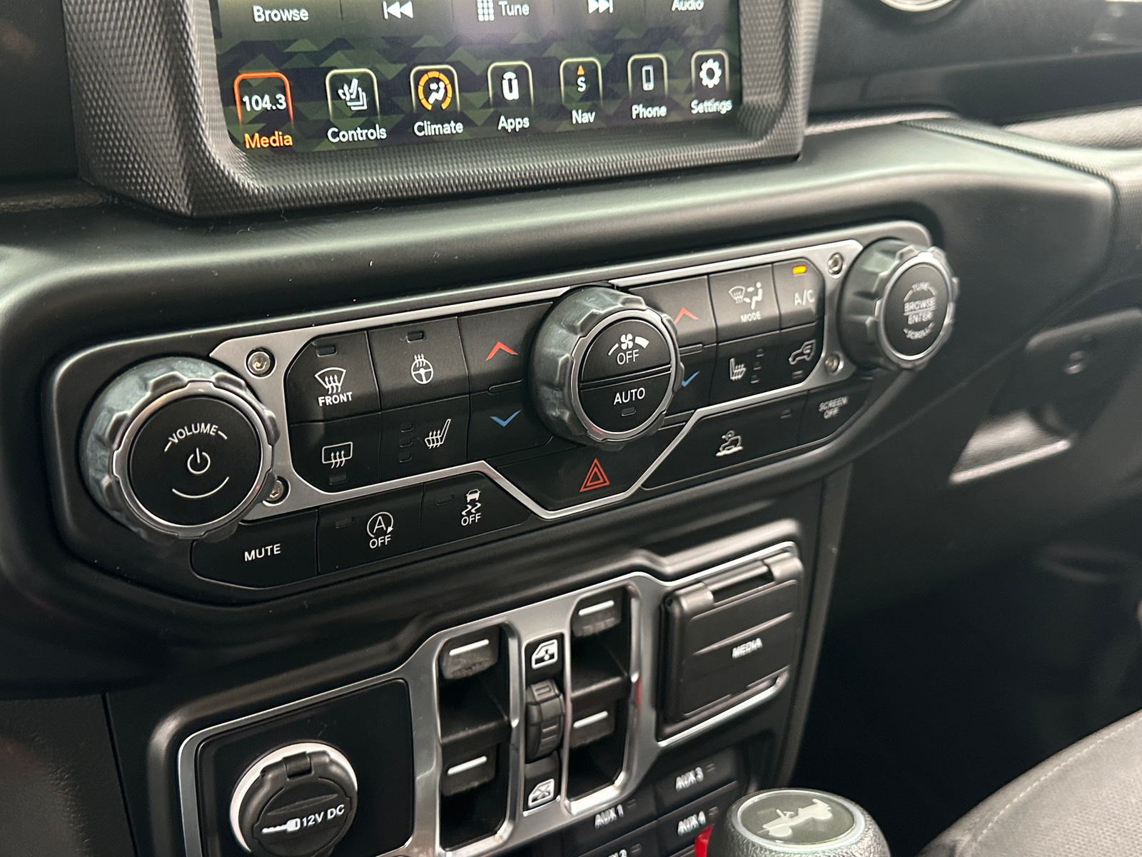 Thumbnail: 2021 Jeep Wrangler - 4