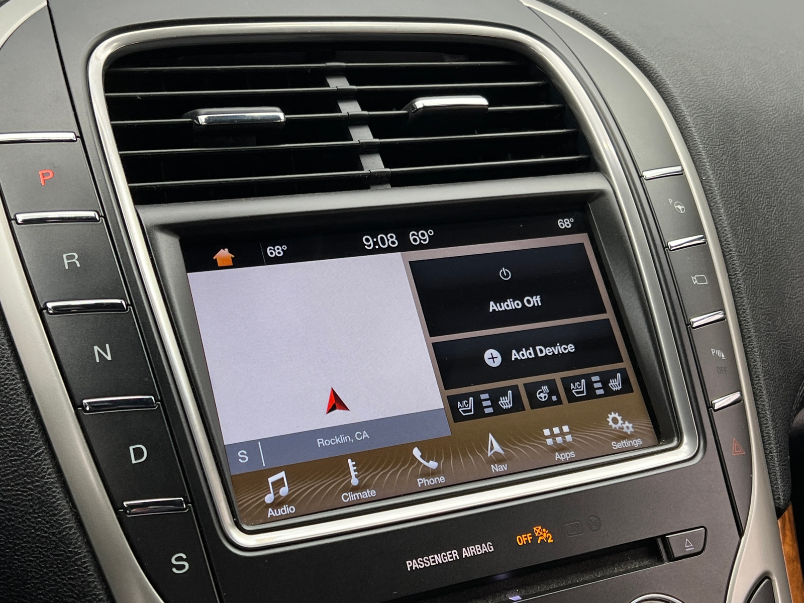 Thumbnail: 2017 Lincoln MKX - 3