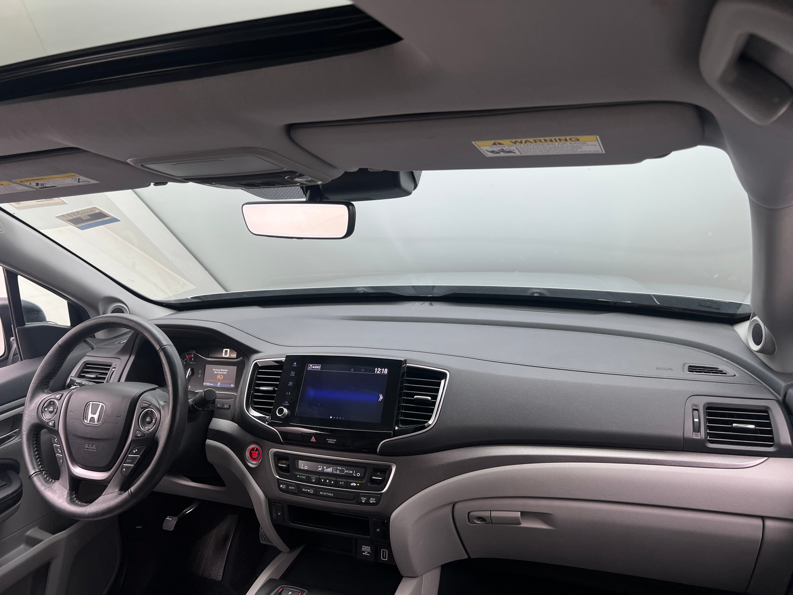 Thumbnail: 2021 Honda Ridgeline - 2