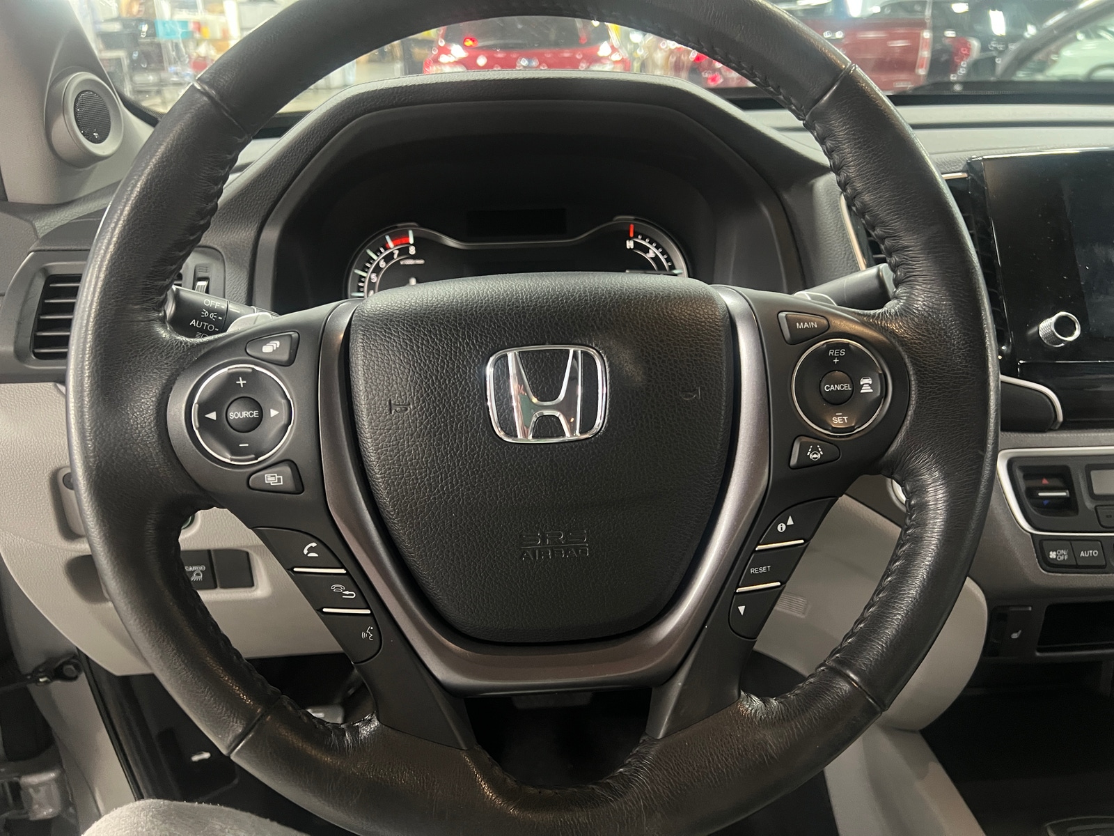 Thumbnail: 2021 Honda Ridgeline - 4