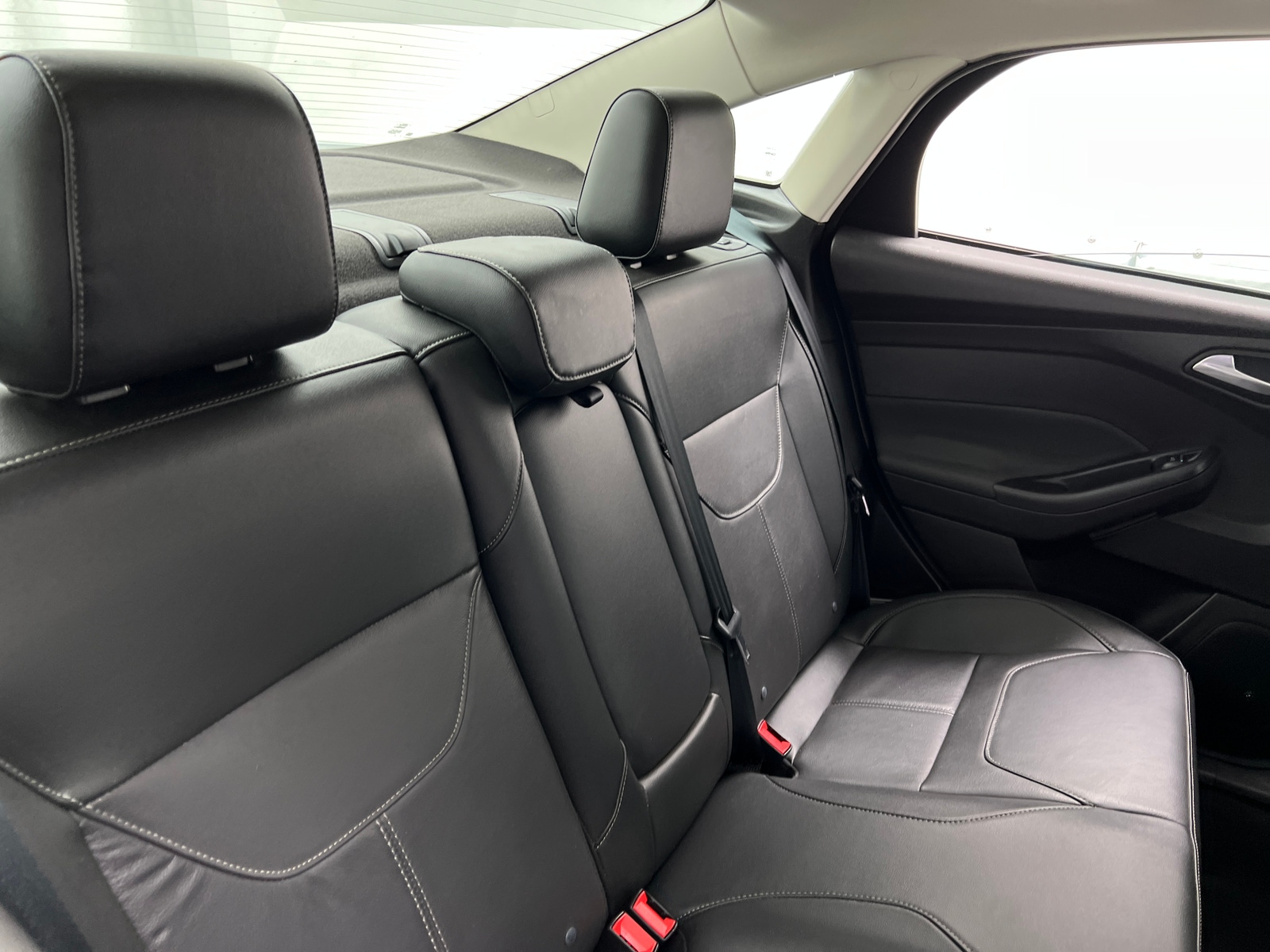 Thumbnail: 2018 Ford Focus - 5