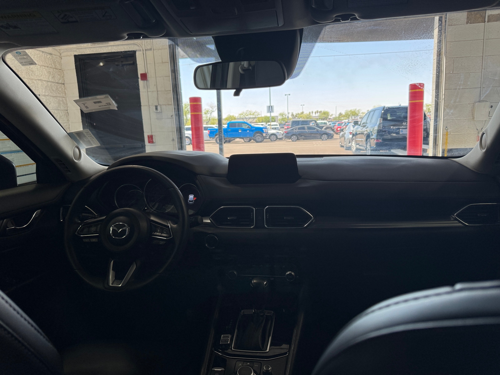 Thumbnail: 2020 Mazda CX-5 - 3