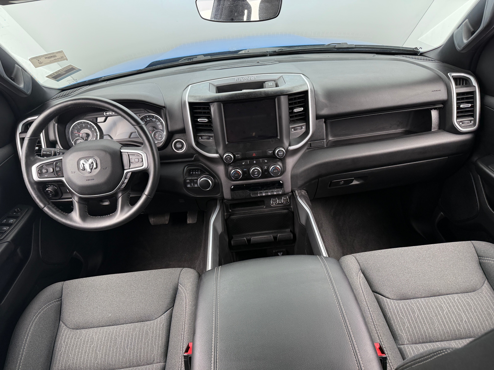 Thumbnail: 2022 RAM 1500 - 3