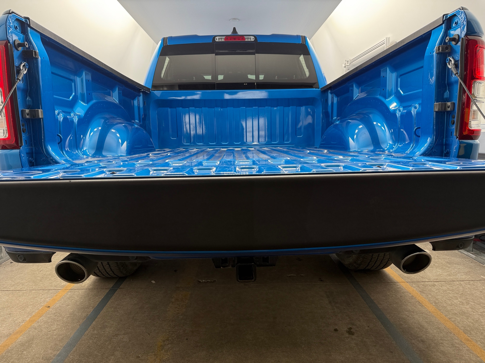 Thumbnail: 2022 RAM 1500 - 7