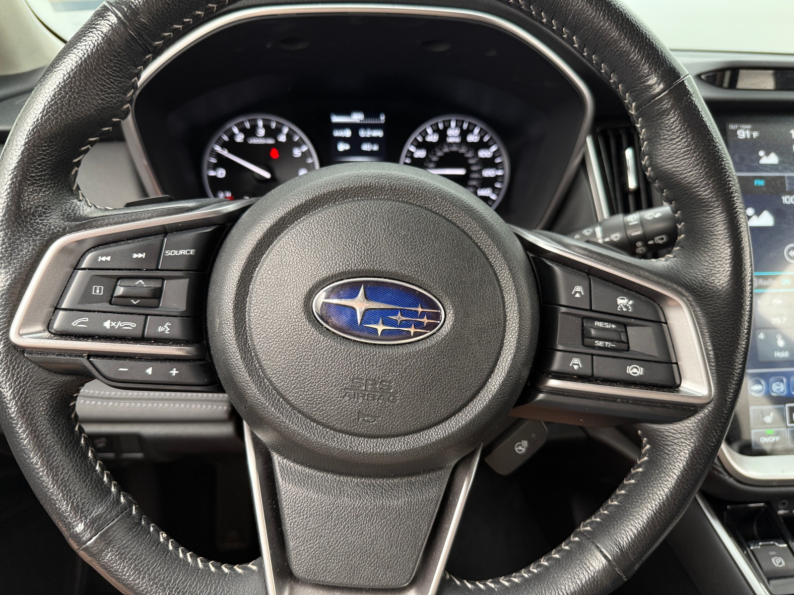 Thumbnail: 2024 Subaru Outback - 4