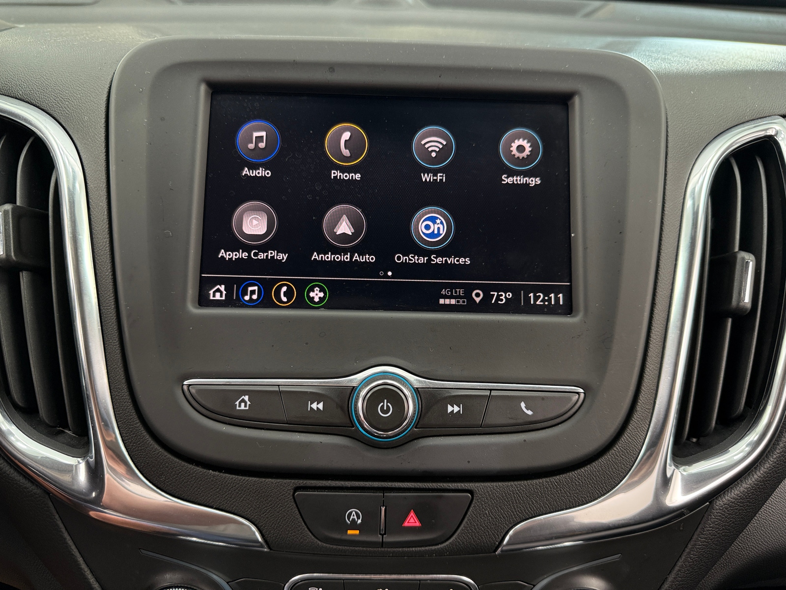 Thumbnail: 2022 Chevrolet Equinox - 4