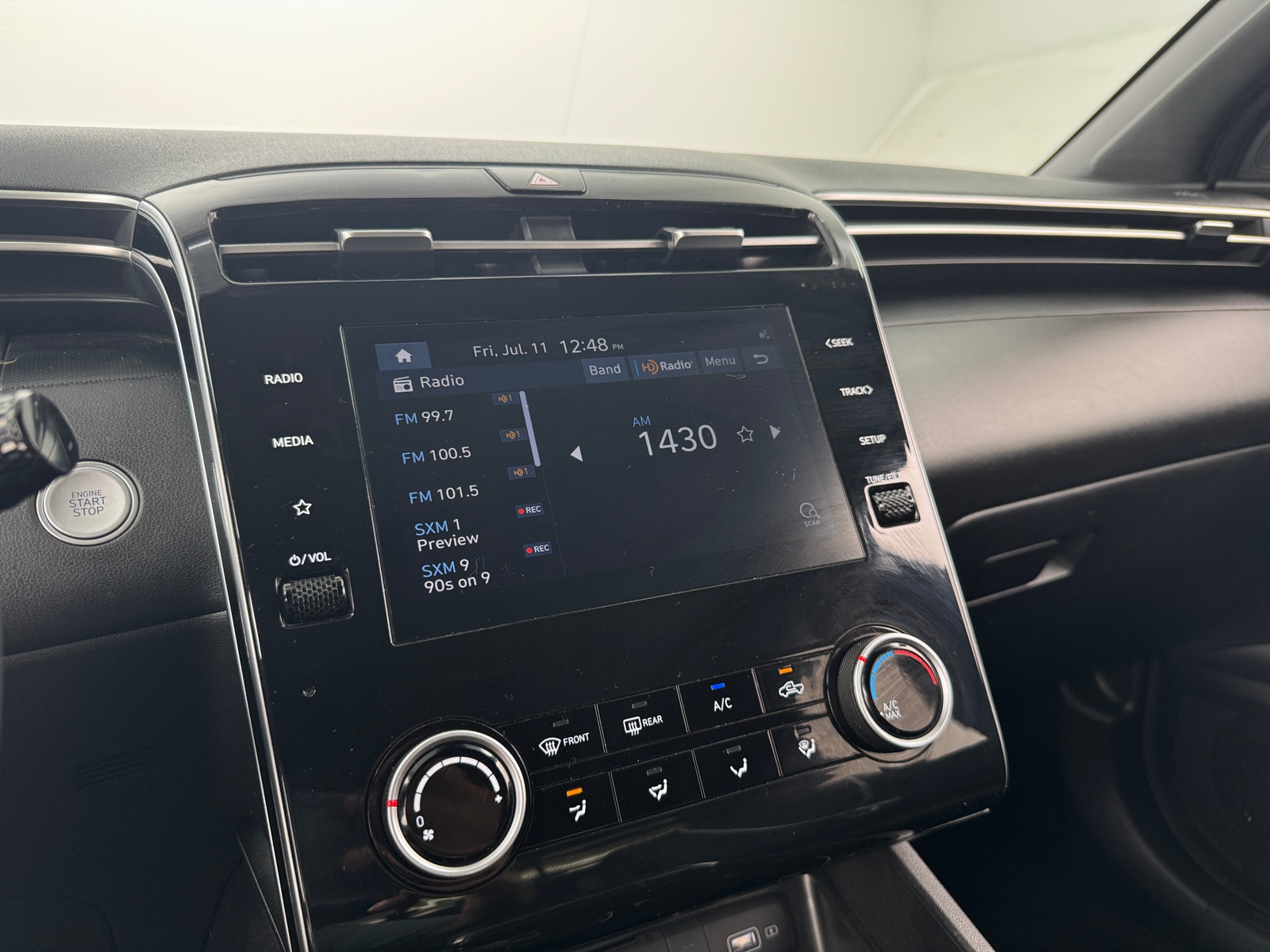 Thumbnail: 2023 Hyundai Santa Cruz - 4