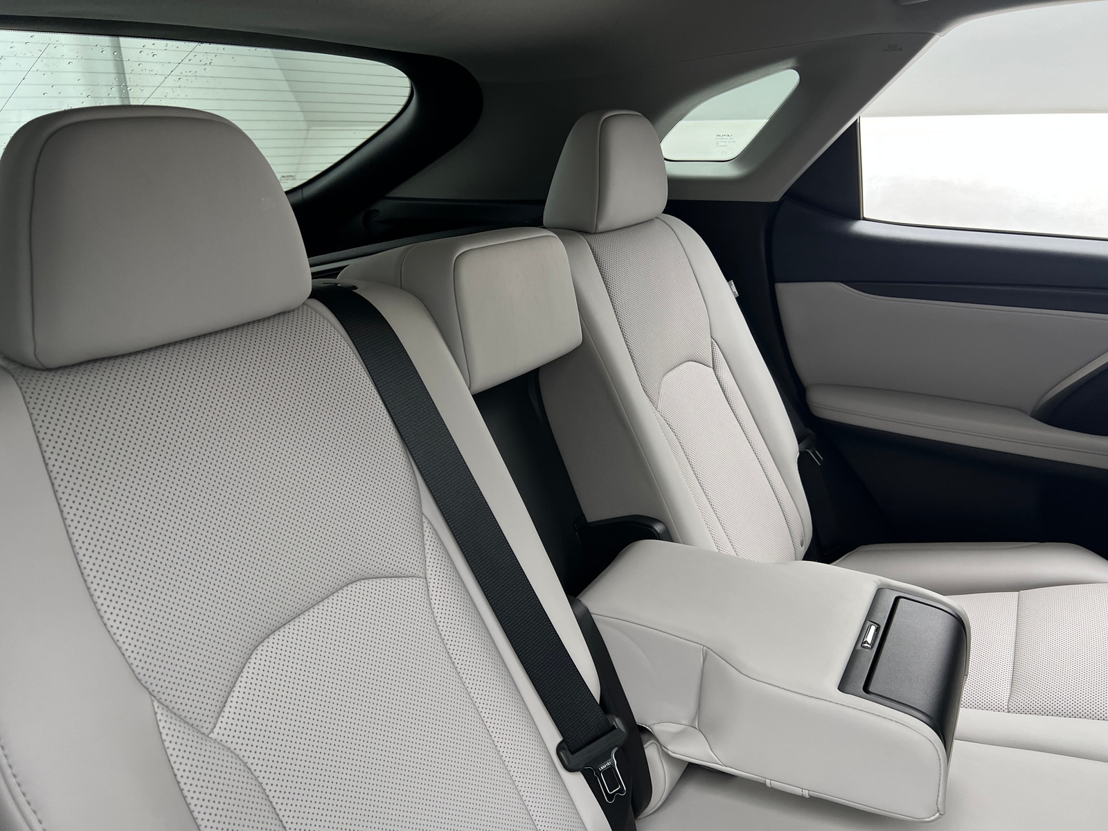 Thumbnail: 2021 Lexus RX - 5