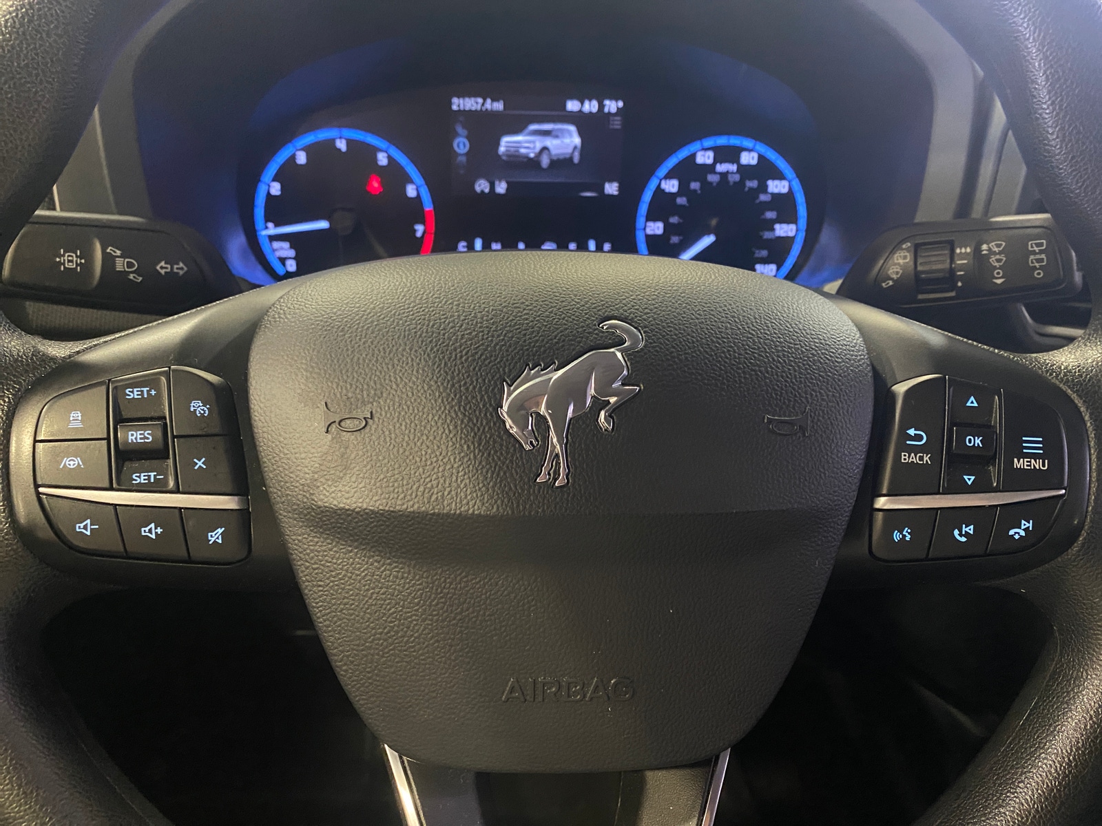 Thumbnail: 2021 Ford Bronco Sport - 5