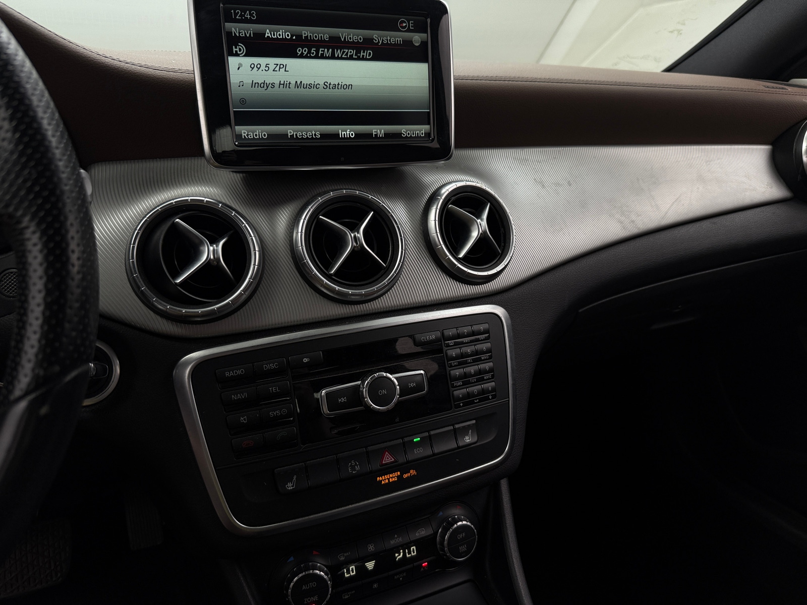 Thumbnail: 2014 Mercedes-Benz CLA - 3
