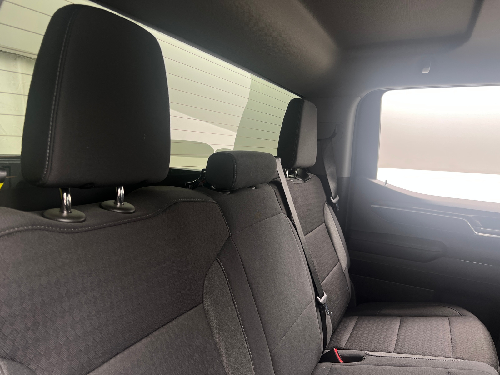 Thumbnail: 2025 Chevrolet Silverado 1500 - 6