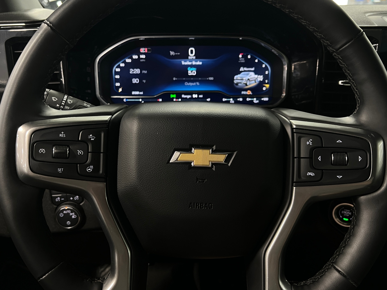 Thumbnail: 2025 Chevrolet Silverado 1500 - 5