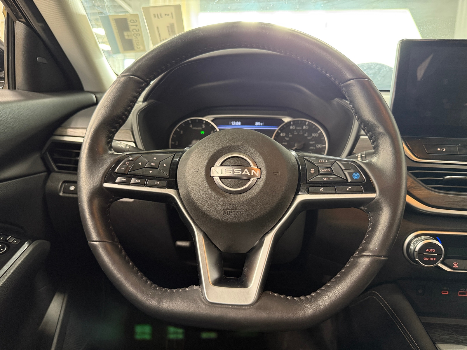 Thumbnail: 2023 Nissan Altima - 4
