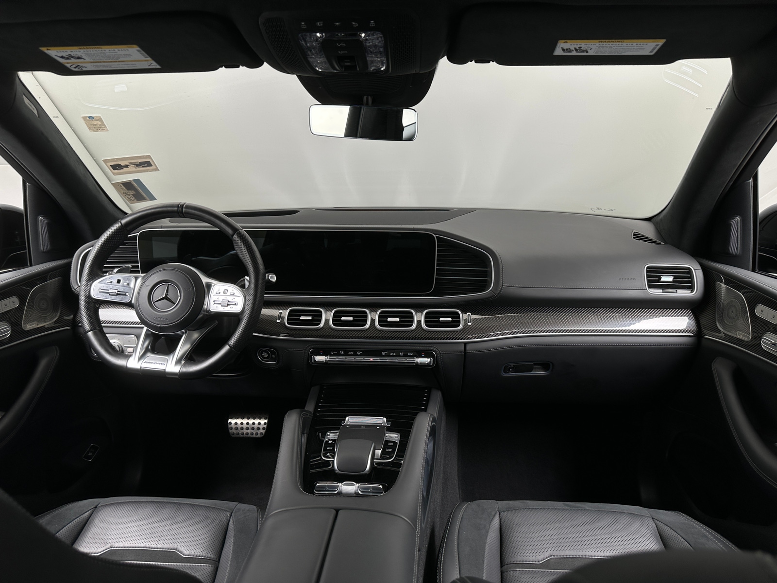 Thumbnail: 2022 Mercedes-Benz GLS - 2