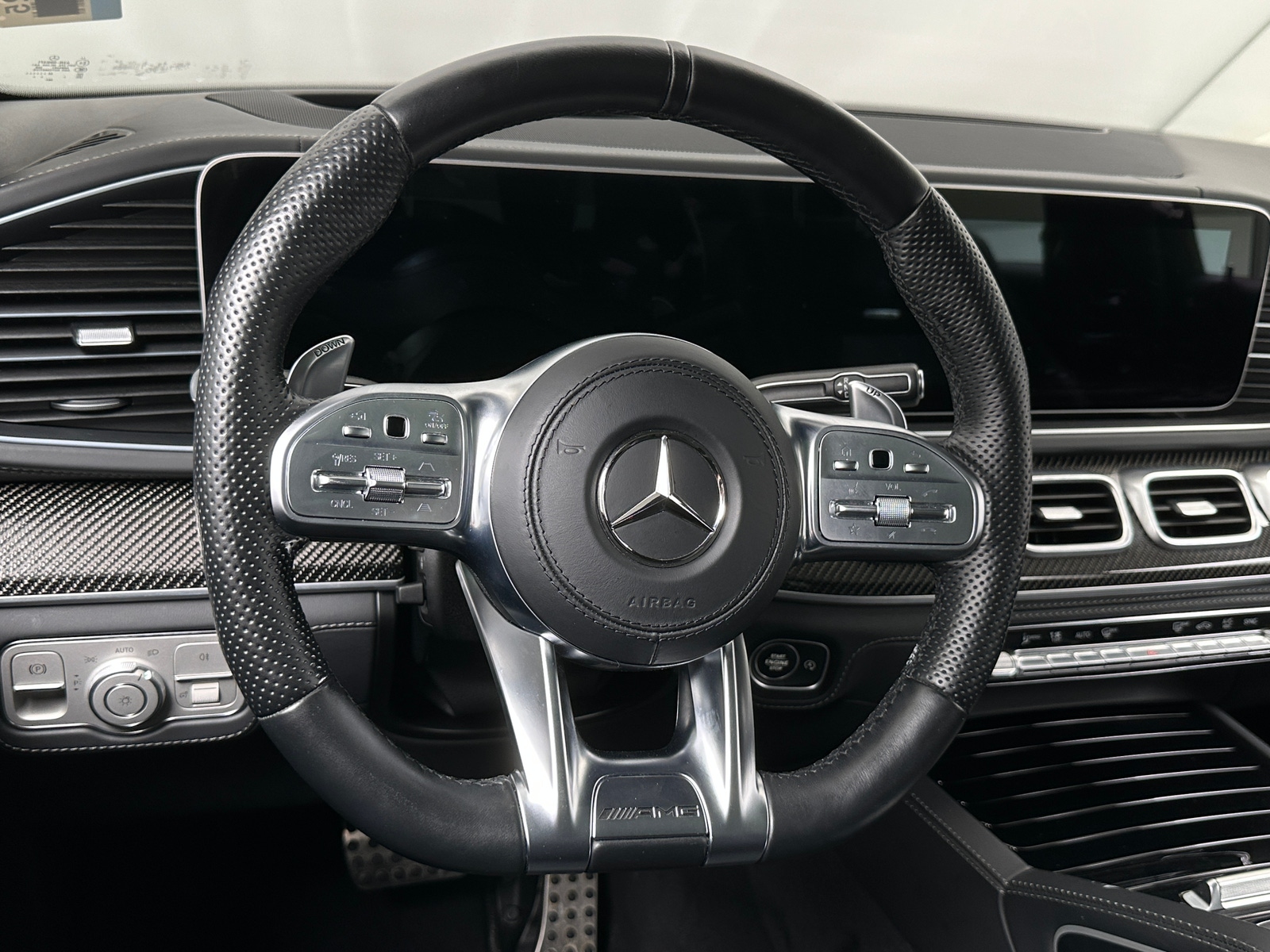 Thumbnail: 2022 Mercedes-Benz GLS - 4