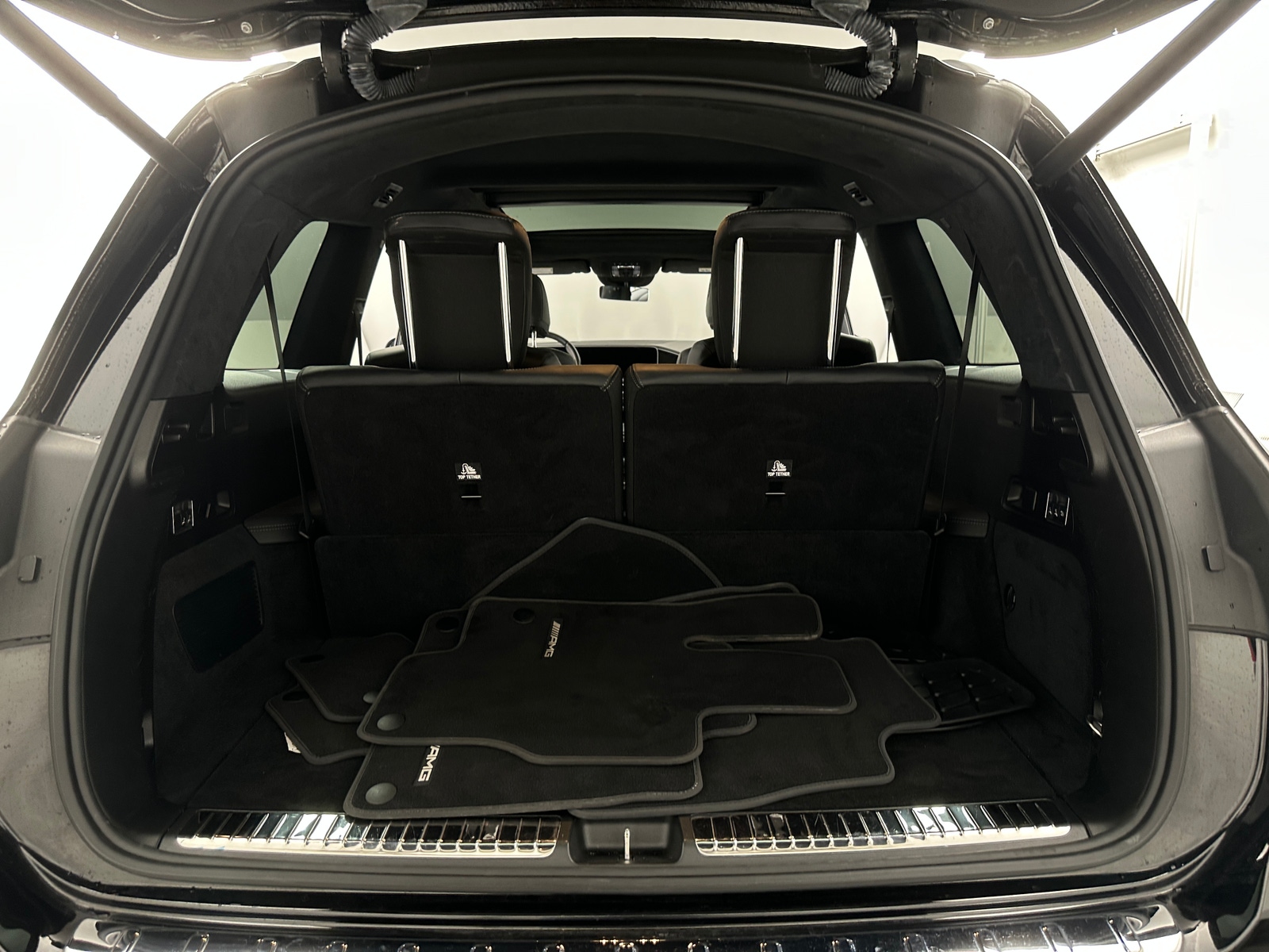 Thumbnail: 2022 Mercedes-Benz GLS - 6
