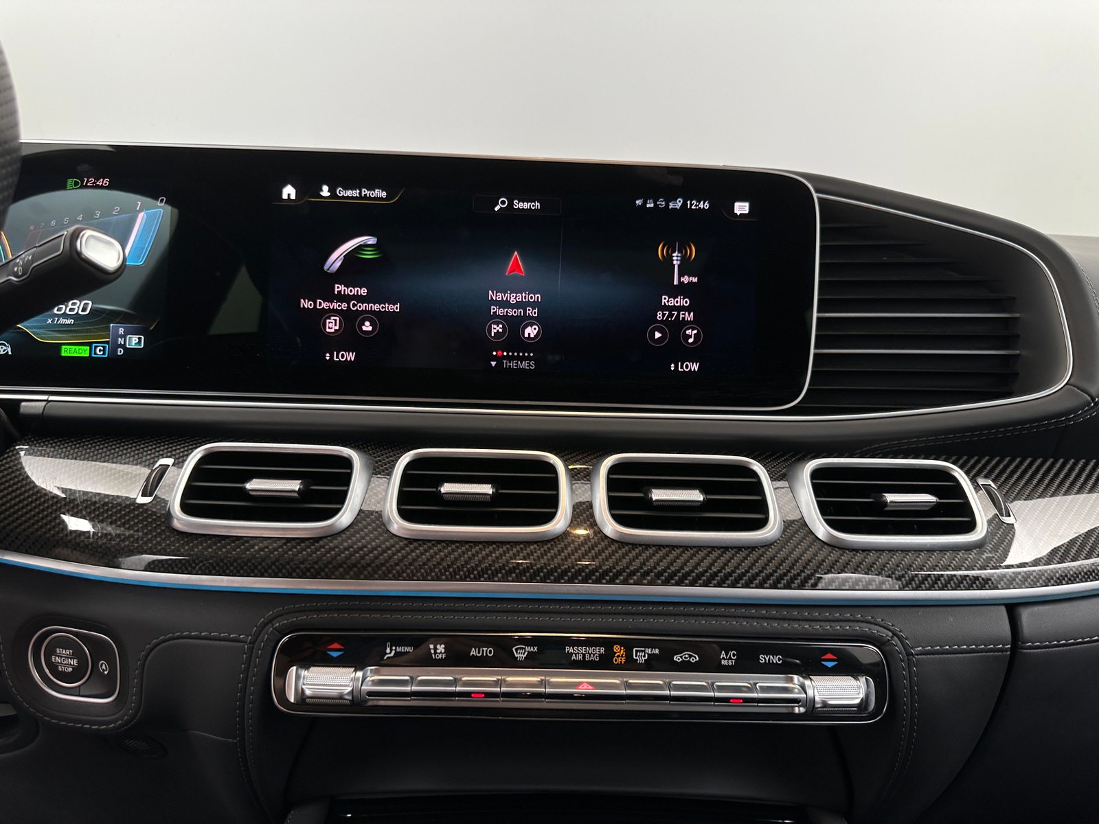 Thumbnail: 2022 Mercedes-Benz GLS - 3