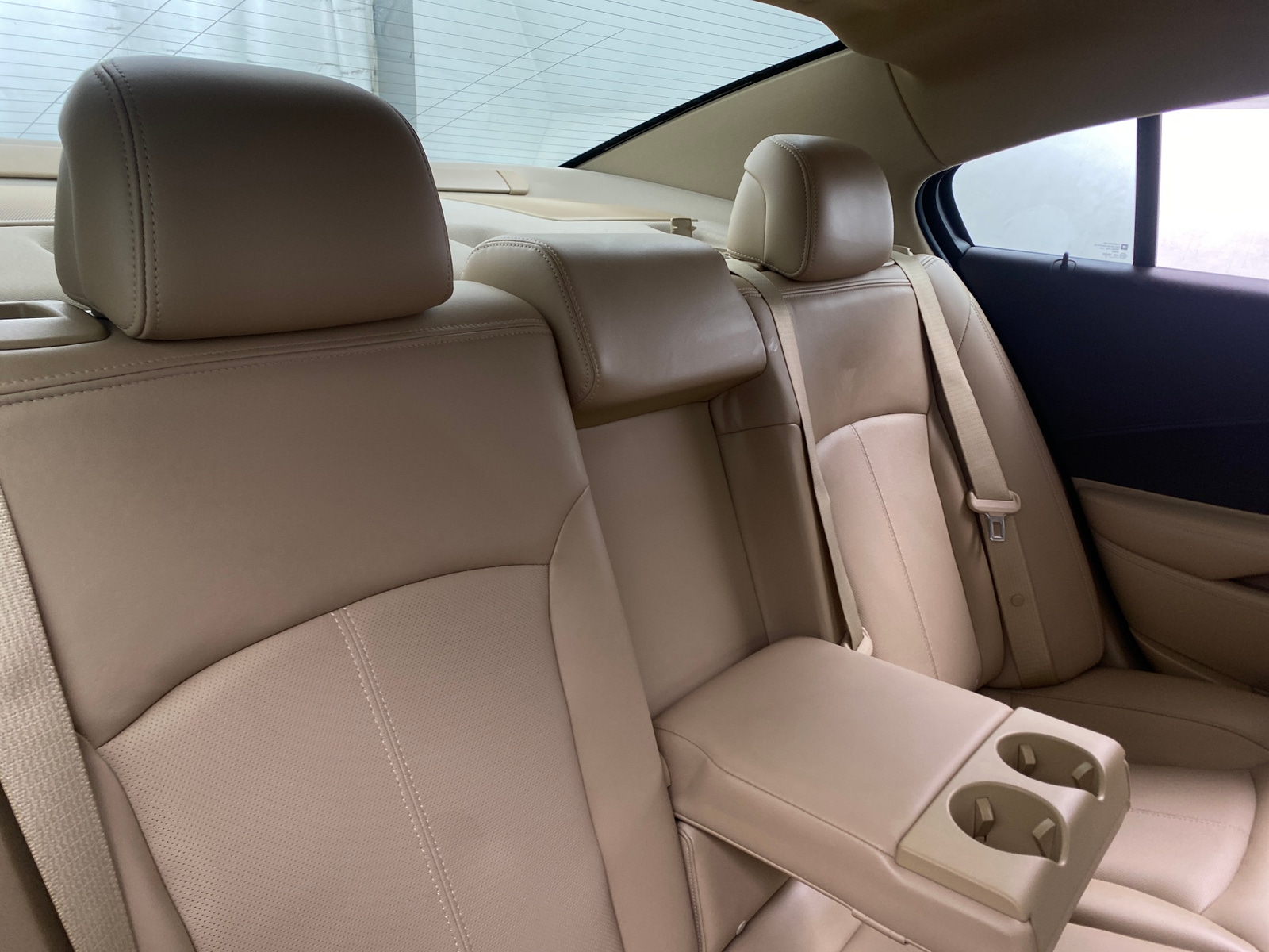 Thumbnail: 2012 Buick LaCrosse - 5