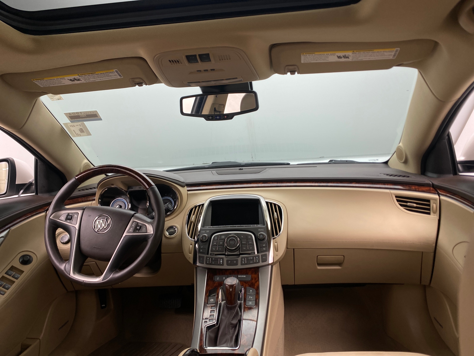 Thumbnail: 2012 Buick LaCrosse - 2