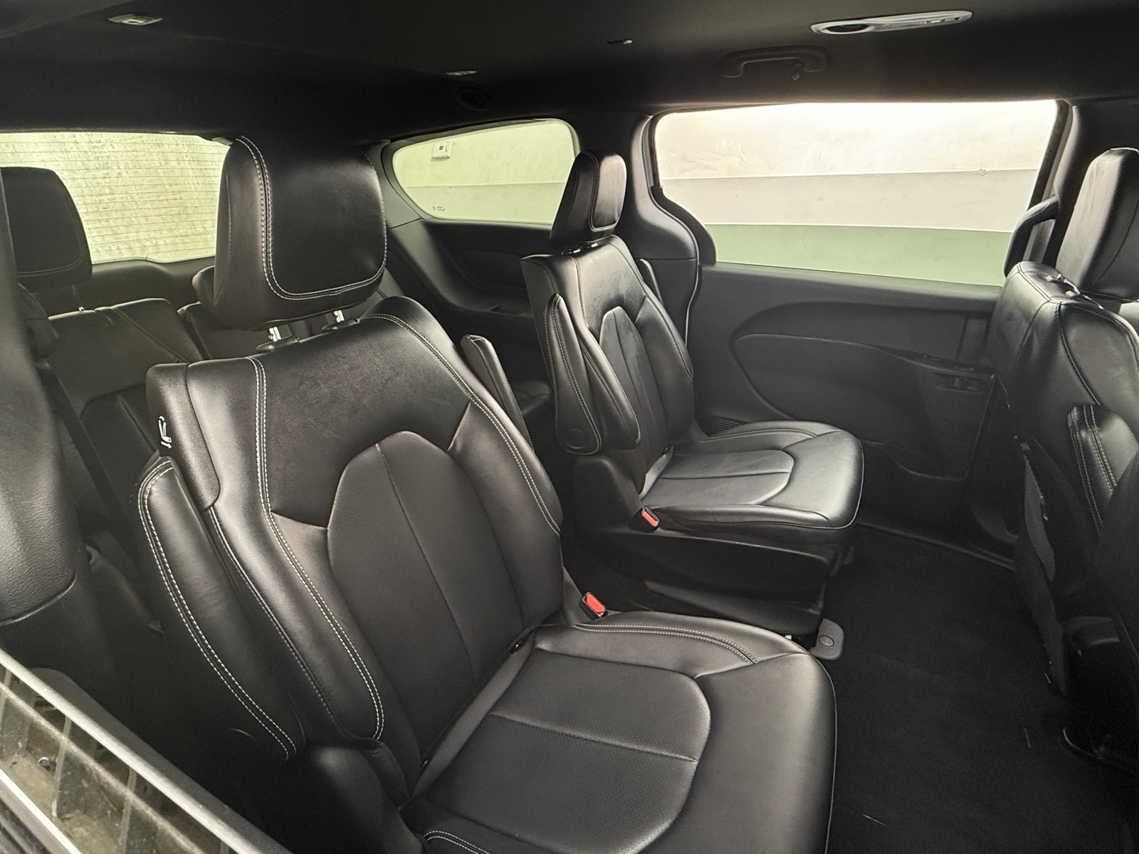 Thumbnail: 2024 Chrysler Pacifica - 5