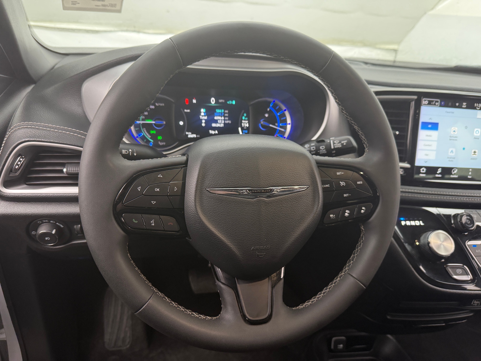 Thumbnail: 2024 Chrysler Pacifica - 4