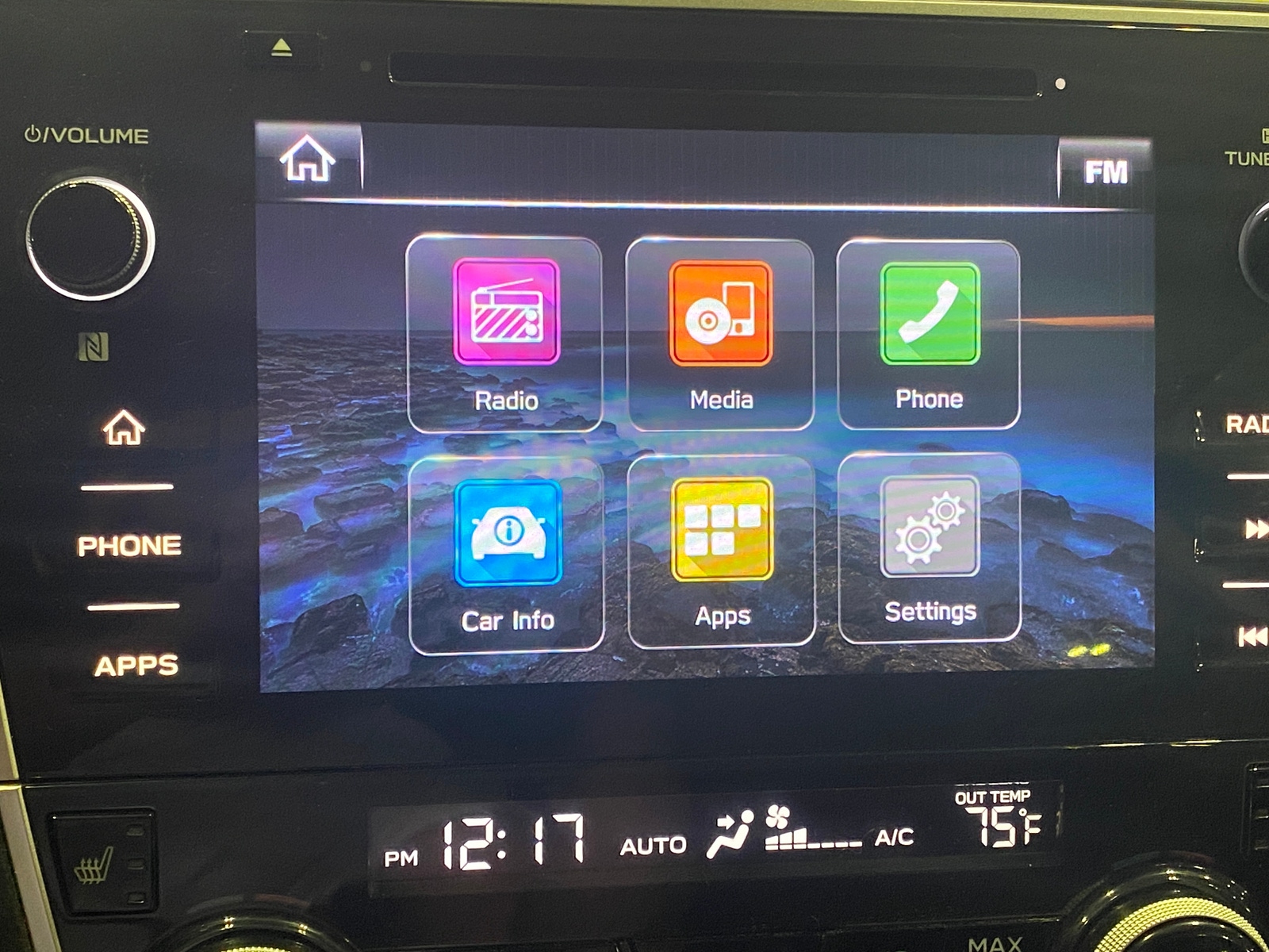 Thumbnail: 2018 Subaru Outback - 4