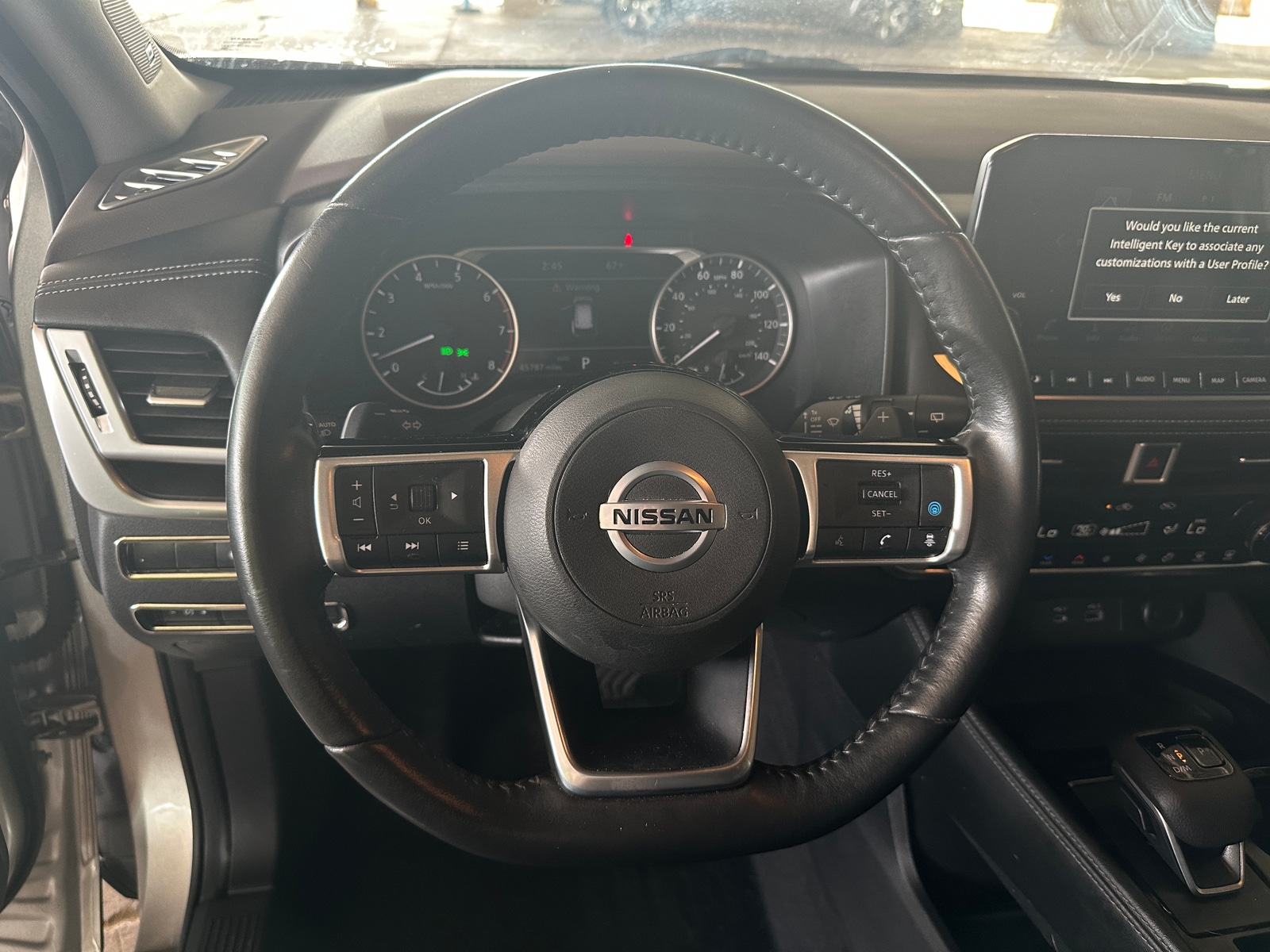 Thumbnail: 2021 Nissan Rogue - 4
